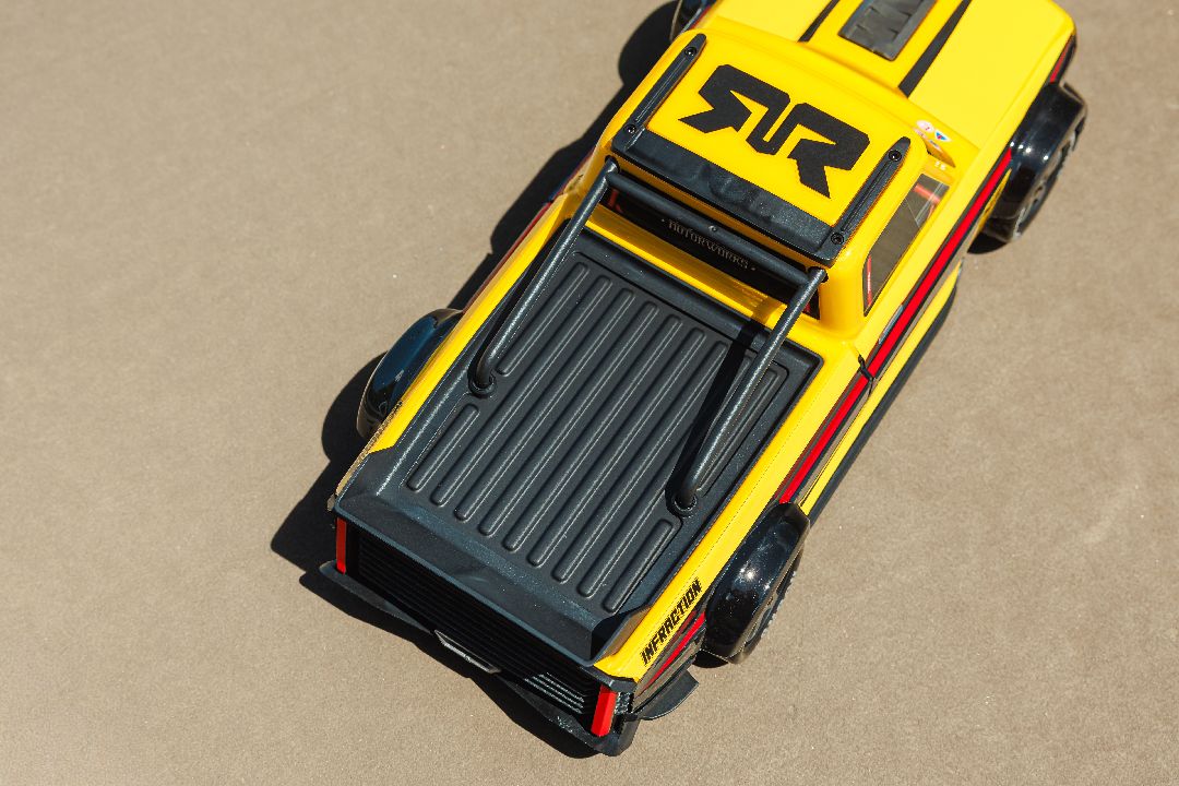 Arrma 1/12 INFRACTION GROM 3S 4X4 Brushless RTR