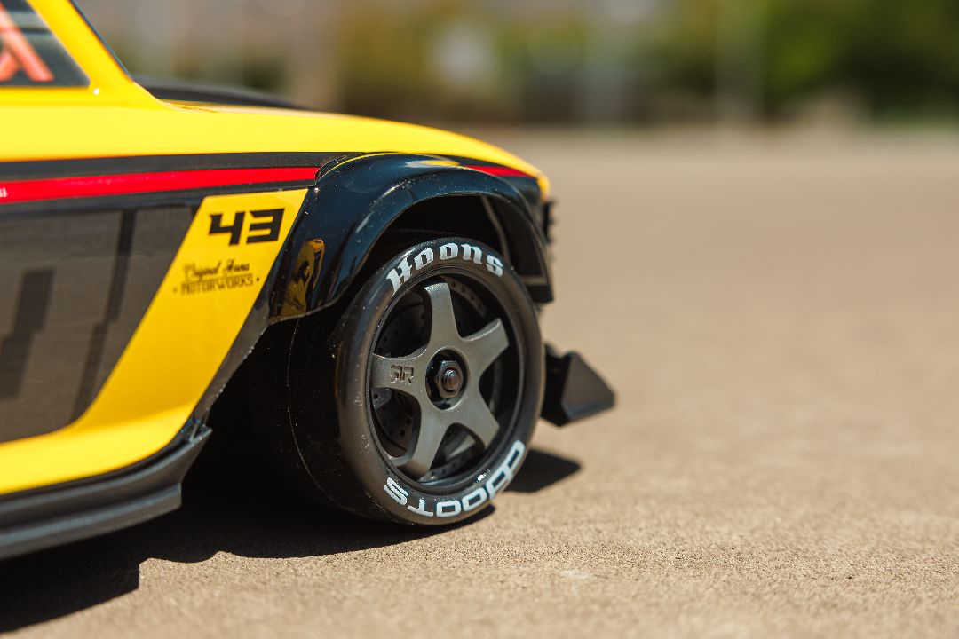 Arrma 1/12 INFRACTION GROM 3S 4X4 Brushless RTR