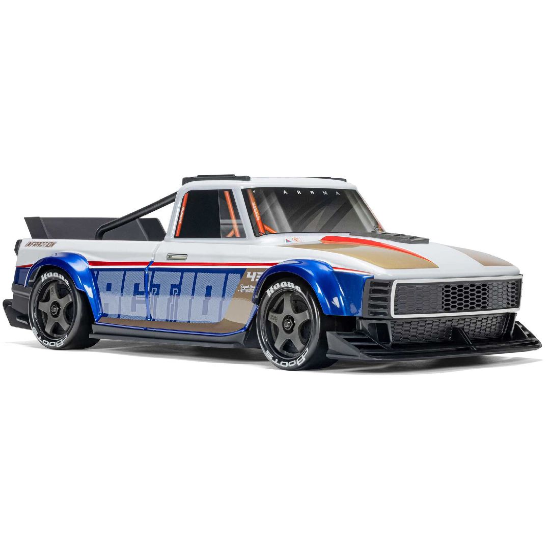 Arrma 1/12 INFRACTION GROM 3S 4X4 Brushless RTR