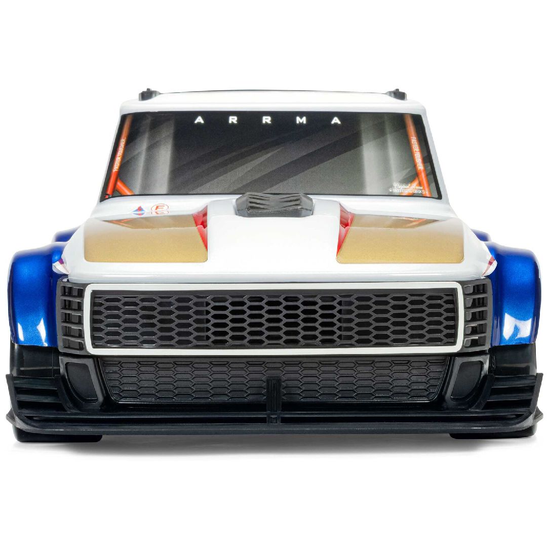 Arrma 1/12 INFRACTION GROM 3S 4X4 Brushless RTR