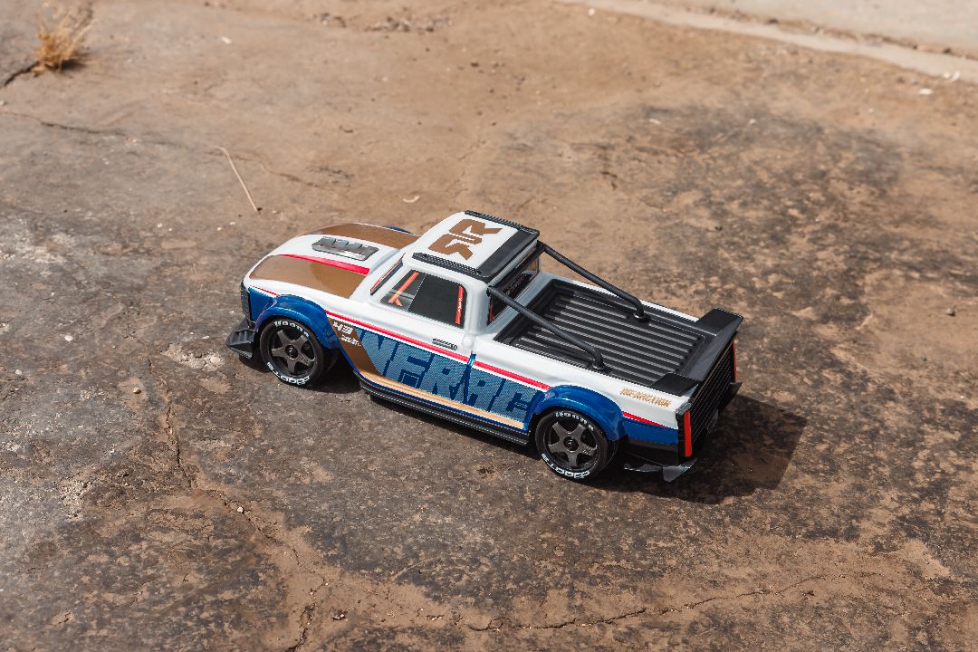 Arrma 1/12 INFRACTION GROM 3S 4X4 Brushless RTR