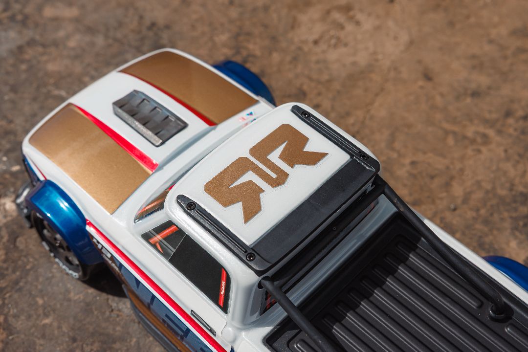 Arrma 1/12 INFRACTION GROM 3S 4X4 Brushless RTR