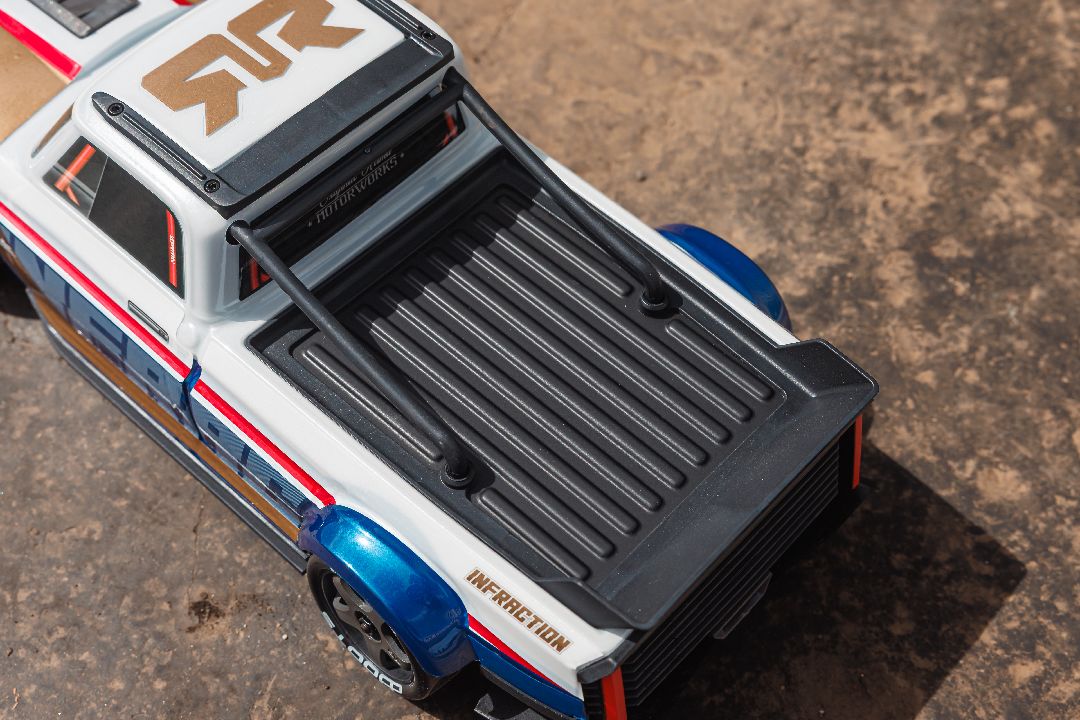 Arrma 1/12 INFRACTION GROM 3S 4X4 Brushless RTR
