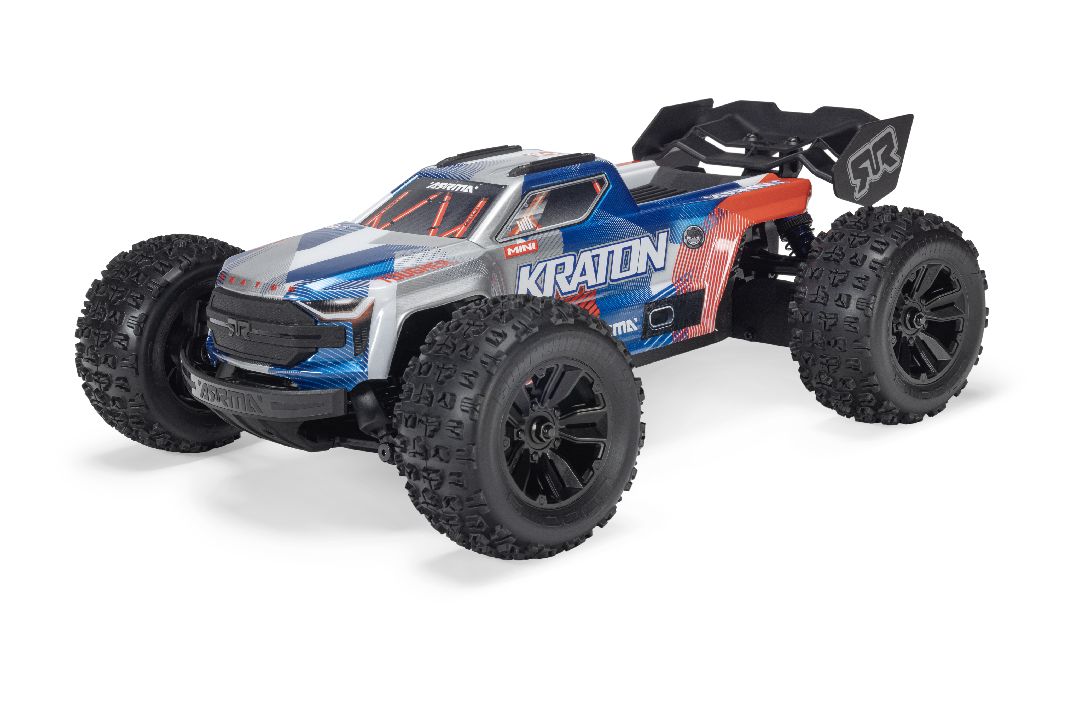 Arrma 1/16 Mini KRATON 223S Brushless DSC 4x4 RTR