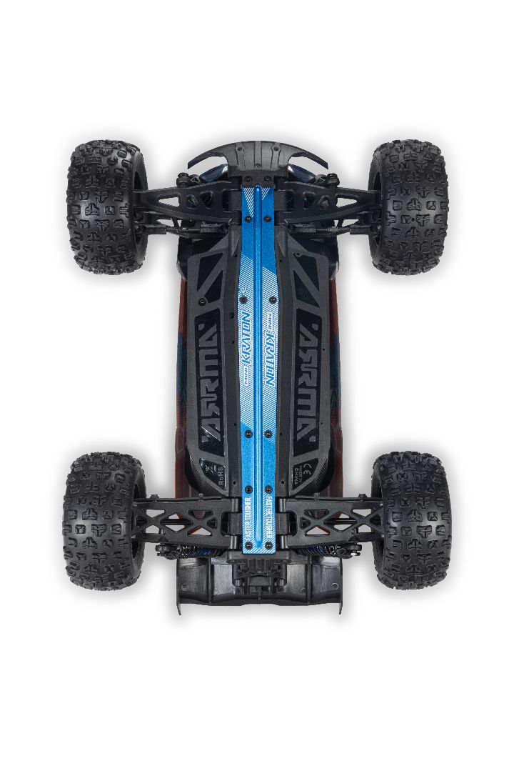 Arrma 1/16 Mini KRATON 223S Brushless DSC 4x4 RTR