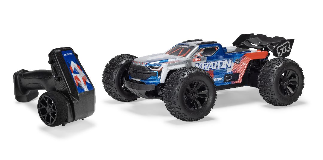 Arrma 1/16 Mini KRATON 223S Brushless DSC 4x4 RTR