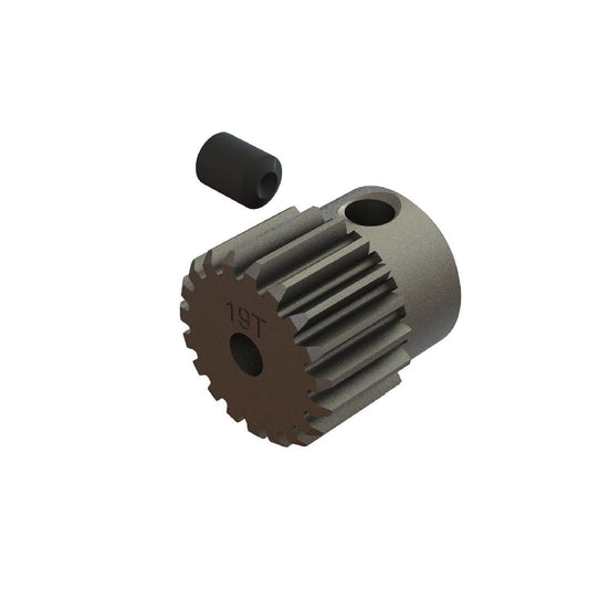 Arrma Pinion Gear Mod 0.5 CNC (2.3mm Bore) (19T