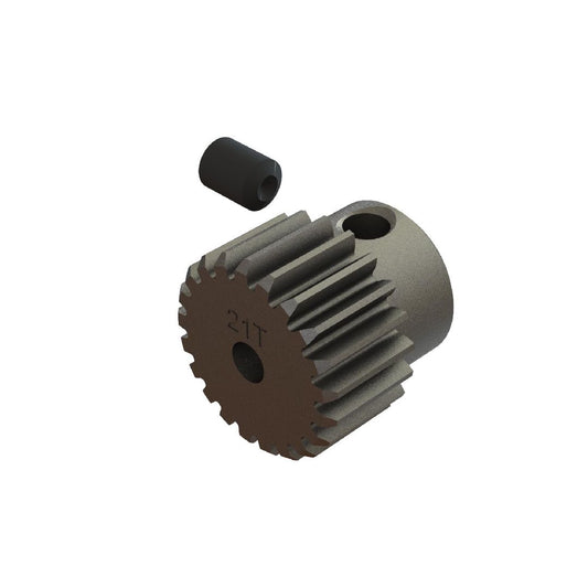 Arrma Pinion Gear Mod 0.5 CNC (2.3mm Bore) (21T