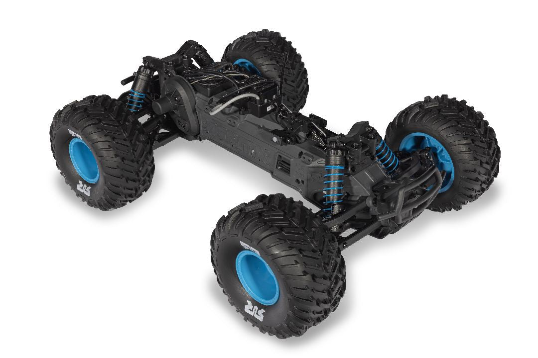 Arrma 1/10 Freedom Flyer 223S 2WD RTR (B&C Incl) - White