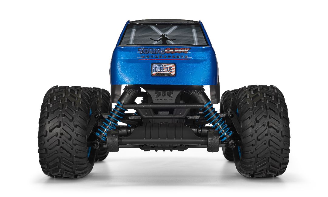 Arrma 1/10 Freedom Flyer 223S 2WD RTR (B&C Incl) - White