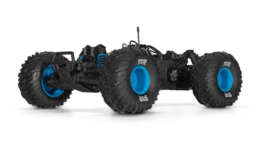 Arrma 1/10 Freedom Flyer 223S 2WD RTR (B&C Incl) - White
