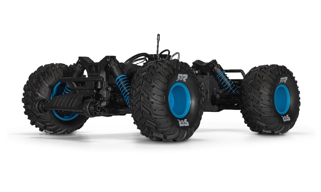 Arrma 1/10 Freedom Flyer 223S 2WD RTR (B&C Incl) - White