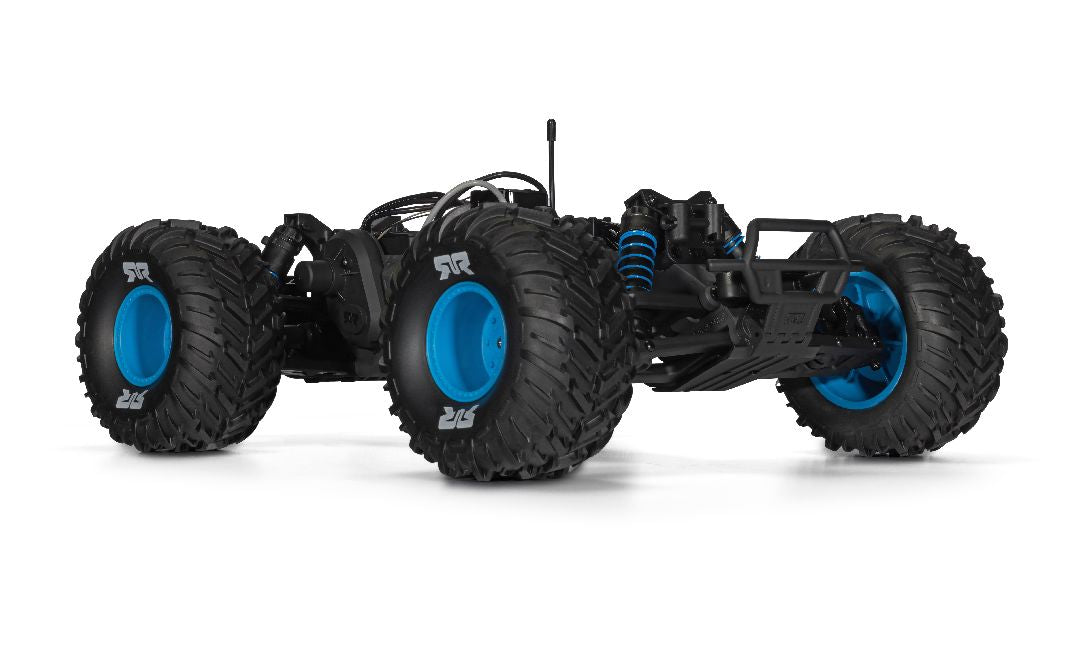 Arrma 1/10 Freedom Flyer 223S 2WD RTR (B&C Incl) - White