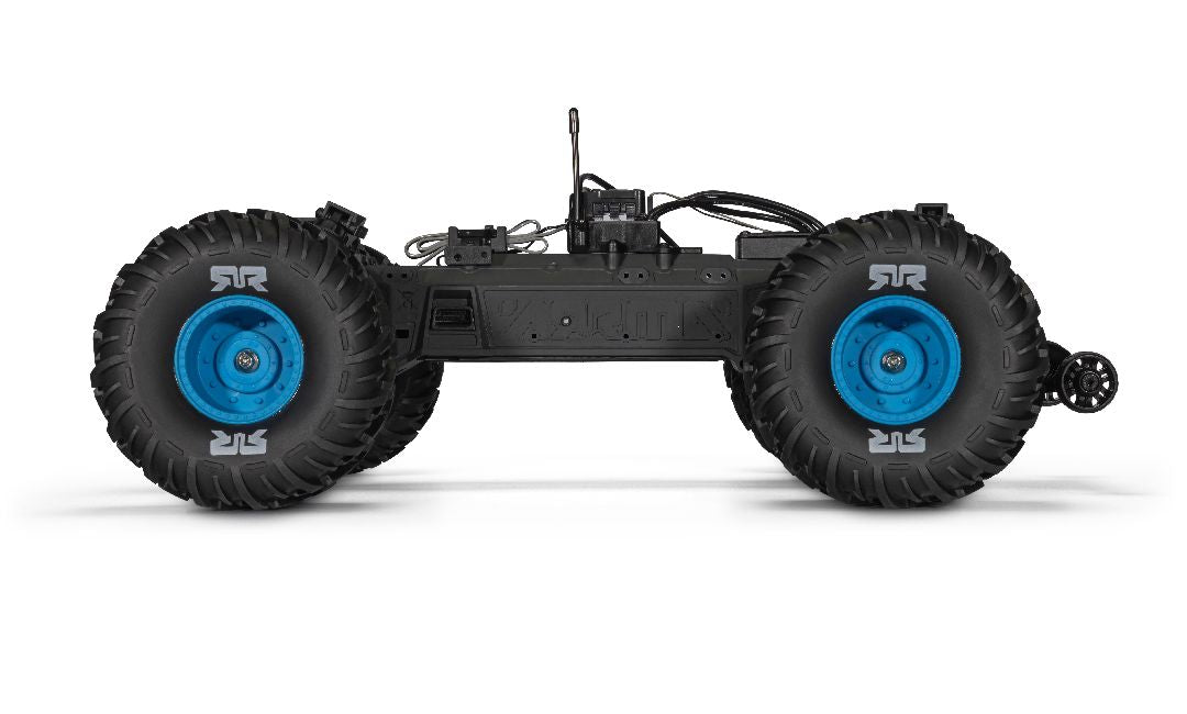 Arrma 1/10 Freedom Flyer 223S 2WD RTR (B&C Incl) - White
