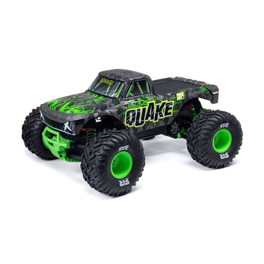 Arrma 1/10 Quake 223S with DSC 2wd RTR