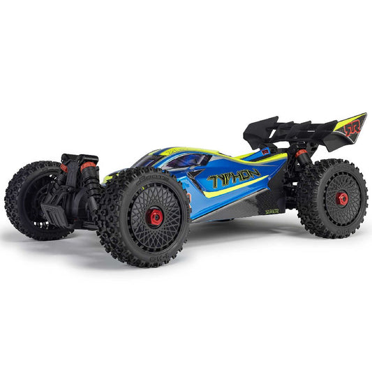 1/8 TYPHON 223S BLX Brushless 4X4 Buggy RTR with DSC
