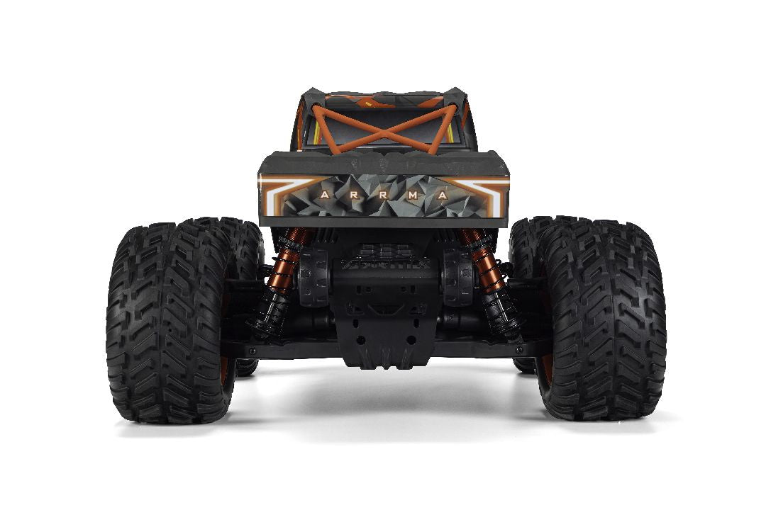 Arrma 1/8 QUAKE 4S DSC 4X4 Brushless RTR