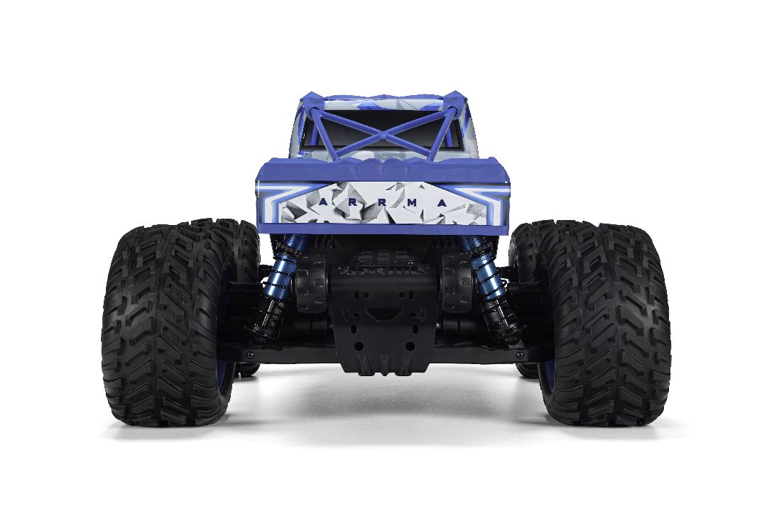 Arrma 1/8 QUAKE 4S DSC 4X4 Brushless RTR