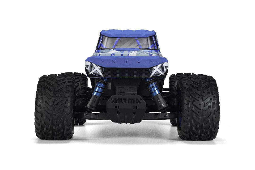 Arrma 1/8 QUAKE 4S DSC 4X4 Brushless RTR
