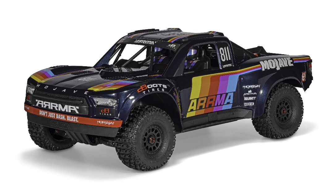Arrma 1/7 MOJAVE 6S Brushless Desert Truck 4X4 RTR
