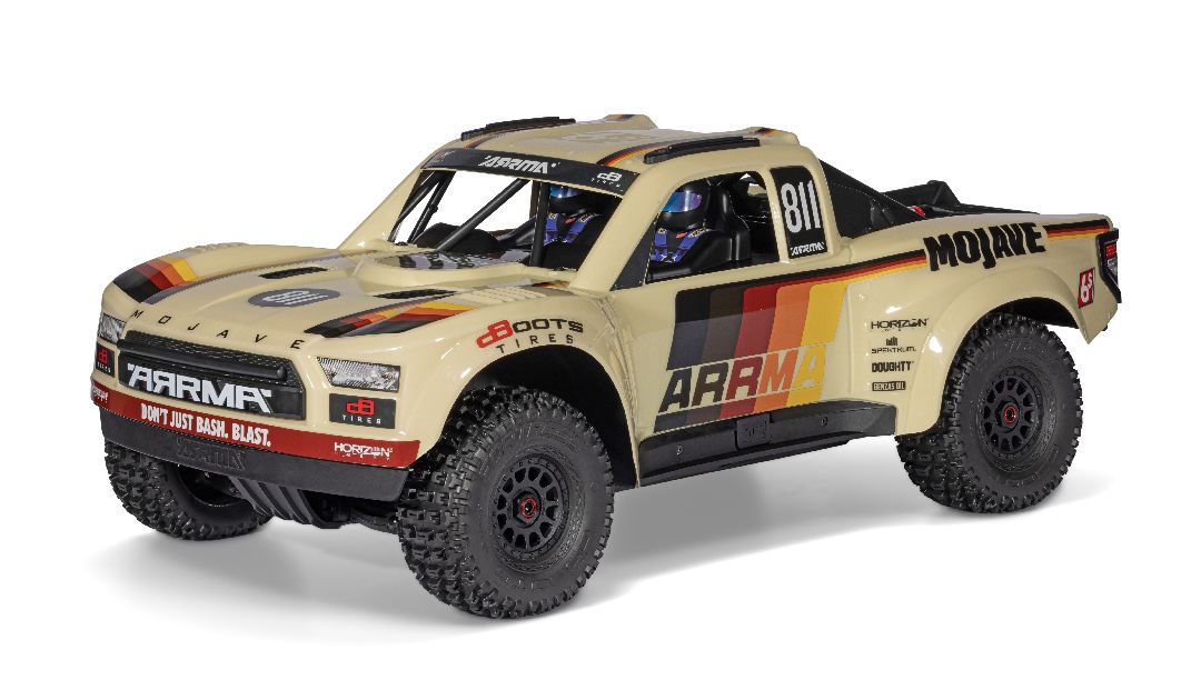 Arrma 1/7 MOJAVE 6S Brushless Desert Truck 4X4 RTR