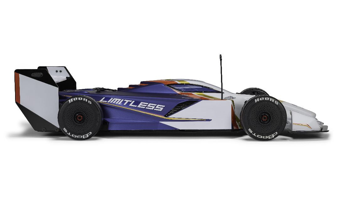 Arrma 1/7 LIMITLESS 120 8S BLX Speed Machine RTR w AVC