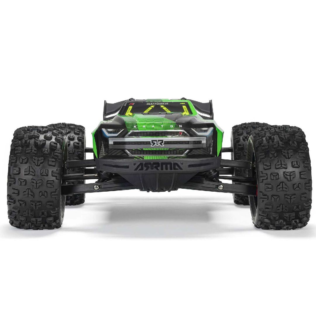 1/8 KRATON 6S V6 4X4 BLX Brushless Speed Monster Truck RTR