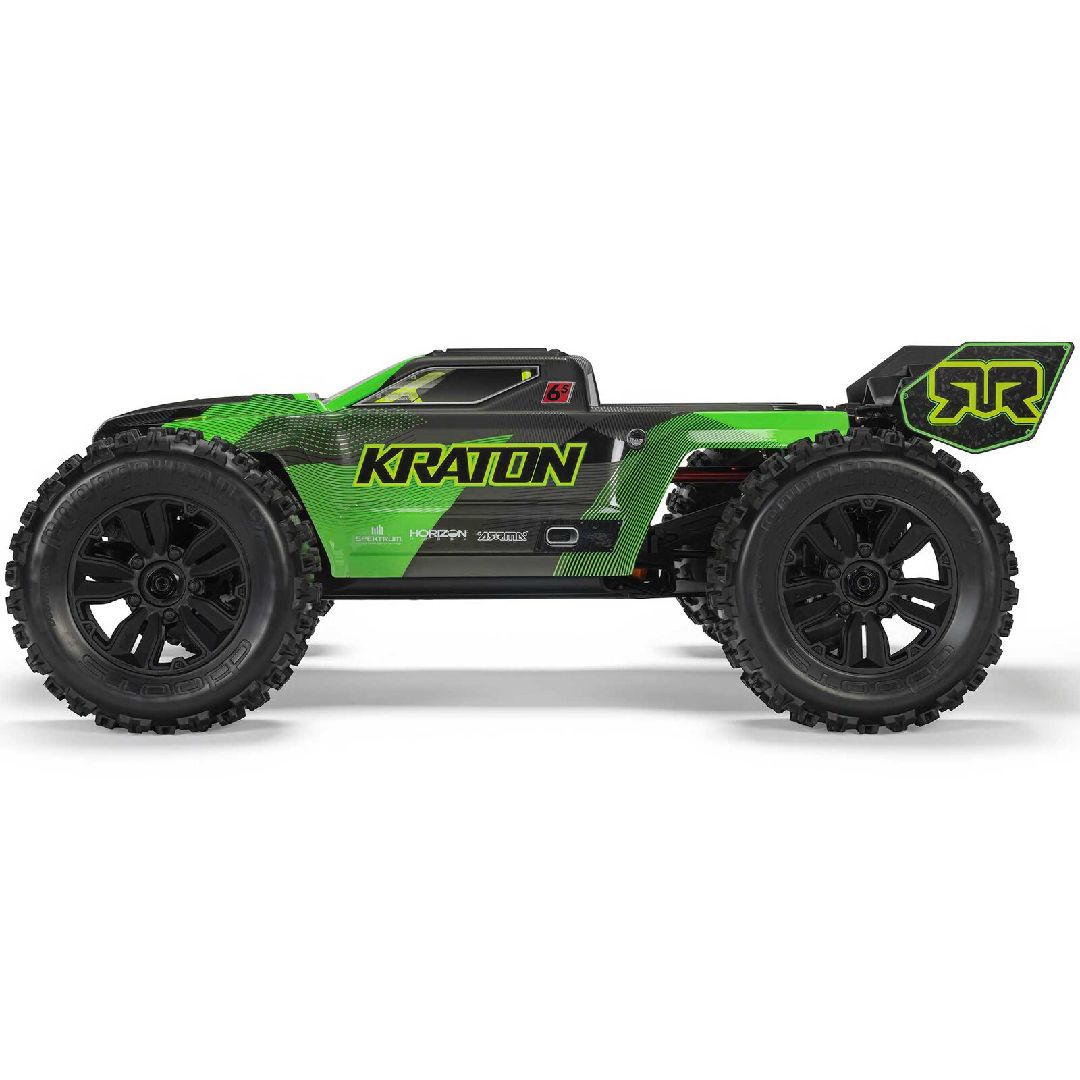 1/8 KRATON 6S V6 4X4 BLX Brushless Speed Monster Truck RTR