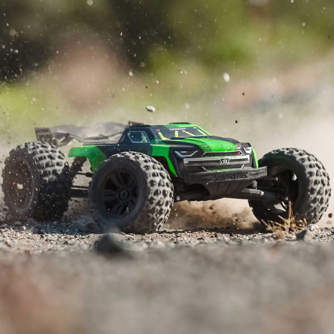 1/8 KRATON 6S V6 4X4 BLX Brushless Speed Monster Truck RTR