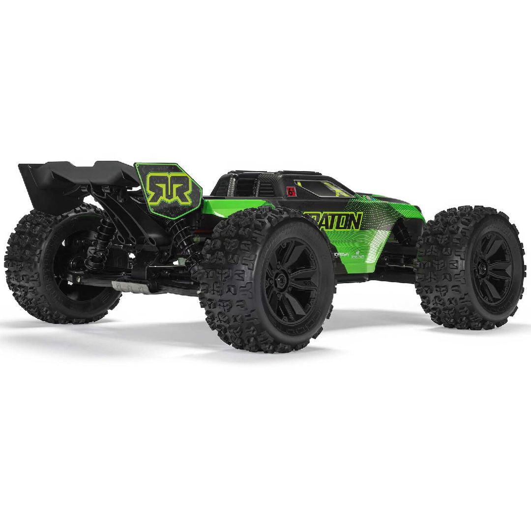 1/8 KRATON 6S V6 4X4 BLX Brushless Speed Monster Truck RTR