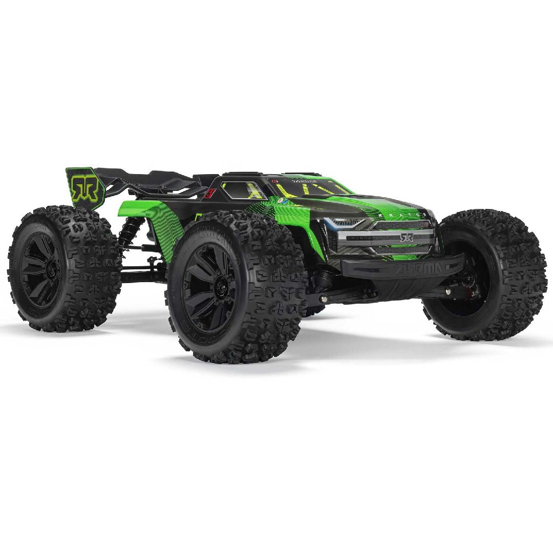 1/8 KRATON 6S V6 4X4 BLX Brushless Speed Monster Truck RTR