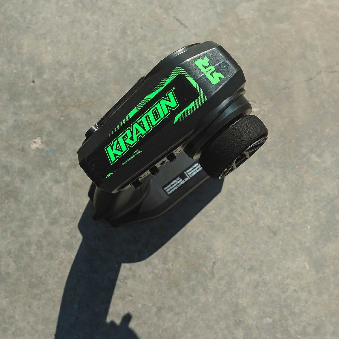 1/8 KRATON 6S V6 4X4 BLX Brushless Speed Monster Truck RTR