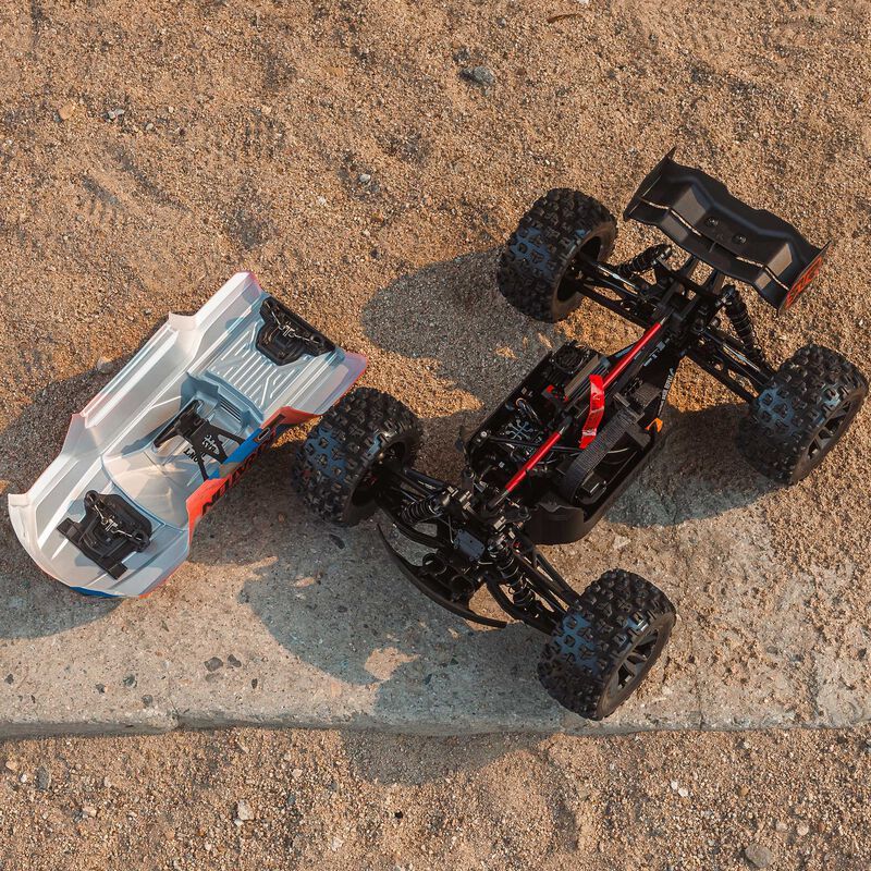1/8 KRATON 6S V6 4X4 BLX Brushless Speed Monster Truck RTR