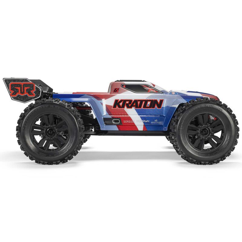 1/8 KRATON 6S V6 4X4 BLX Brushless Speed Monster Truck RTR