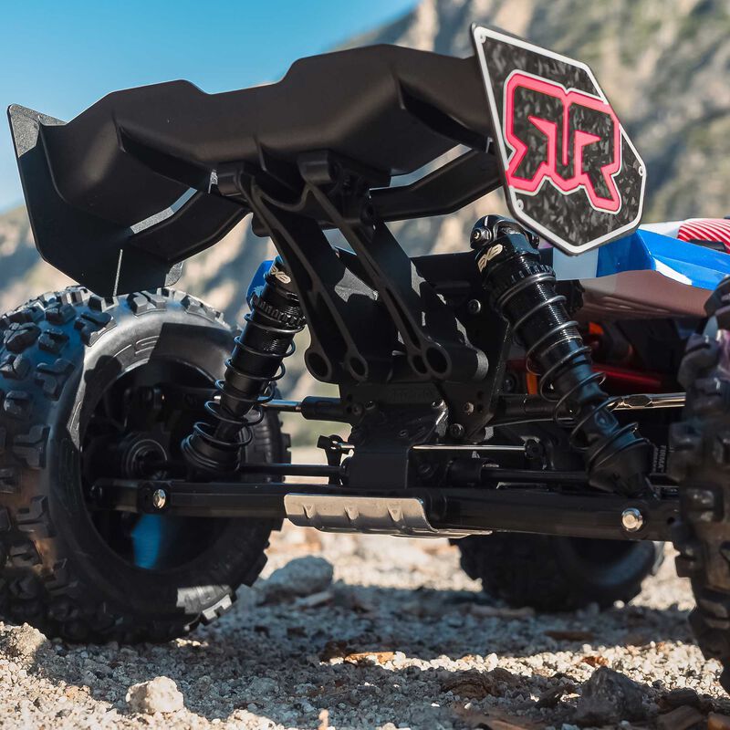 1/8 KRATON 6S V6 4X4 BLX Brushless Speed Monster Truck RTR