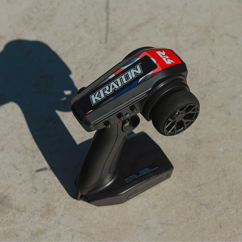 1/8 KRATON 6S V6 4X4 BLX Brushless Speed Monster Truck RTR