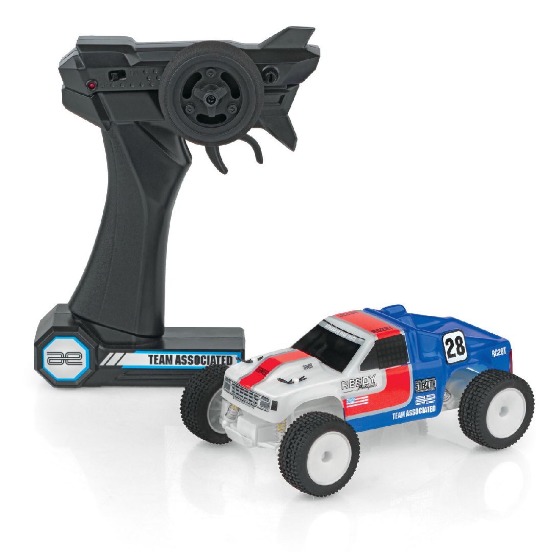 Team Associated 1/28 RC28T Zoom