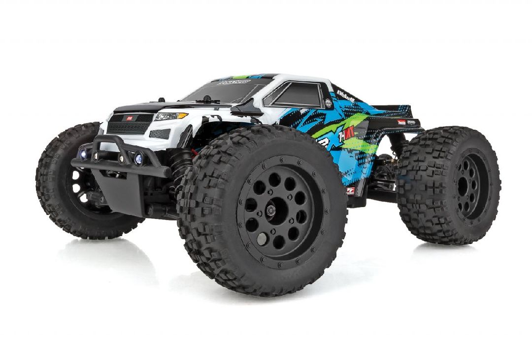 Team Associated 1/14 Reflex 14MT 4x4 RTR - Blue