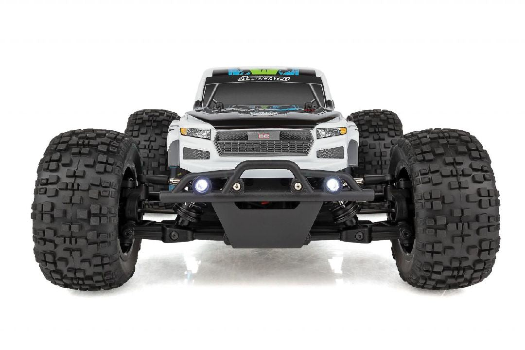 Team Associated 1/14 Reflex 14MT 4x4 RTR - Blue