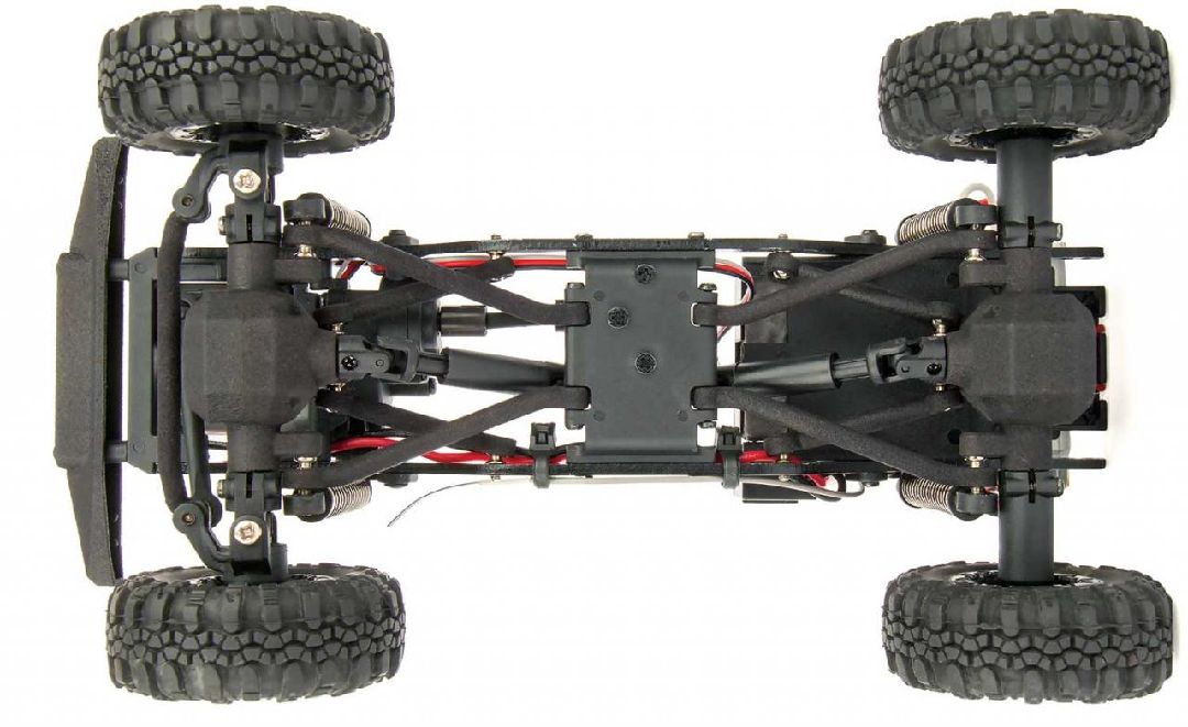 Element RC 1/24 Enduro24 Ecto 4x4 RTR - Grey