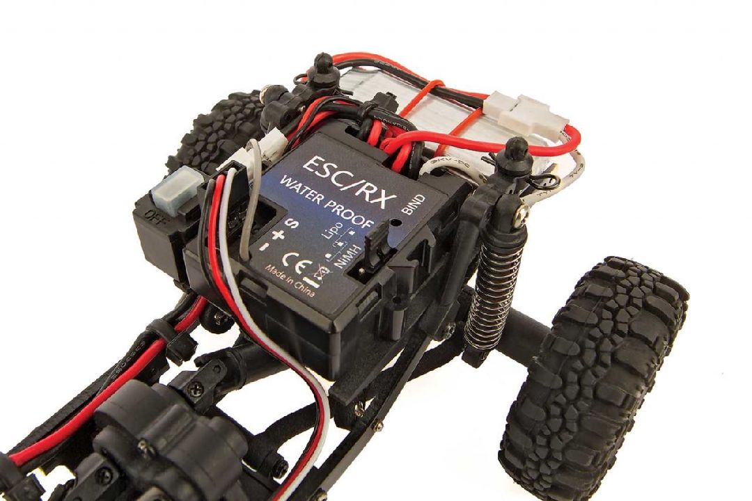 Element RC 1/24 Enduro24 Ecto 4x4 RTR - Grey