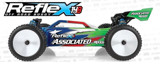 Team Associated 1/14 Reflex 14B 4x4 Kit