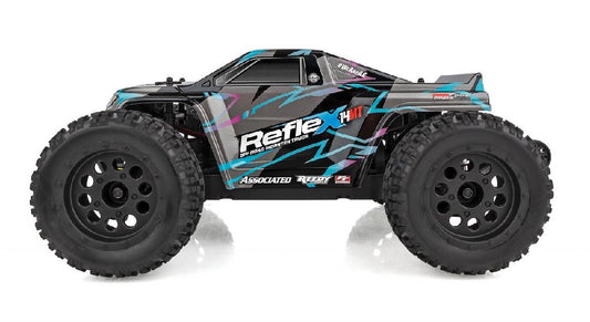 Team Associated 1/14 Reflex 14MT 4x4 RTR - Blue