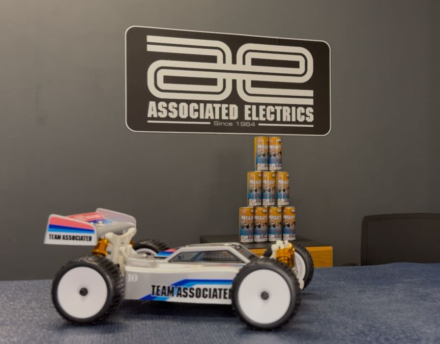 Team Associated RC10 Reflex 14B Classic Kit