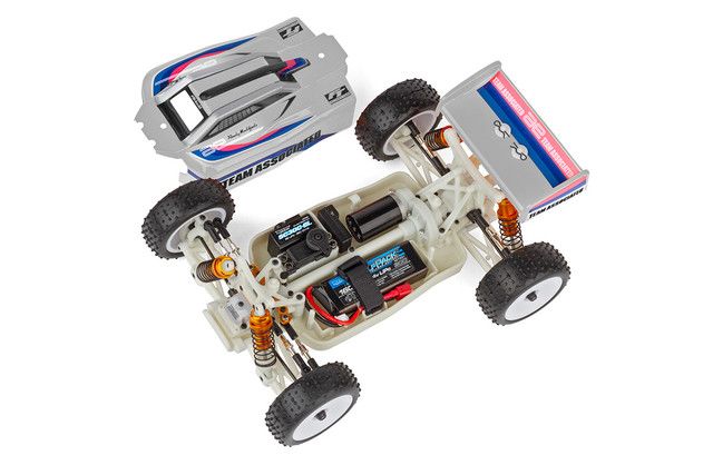 Team Associated RC10 Reflex 14B Classic Kit