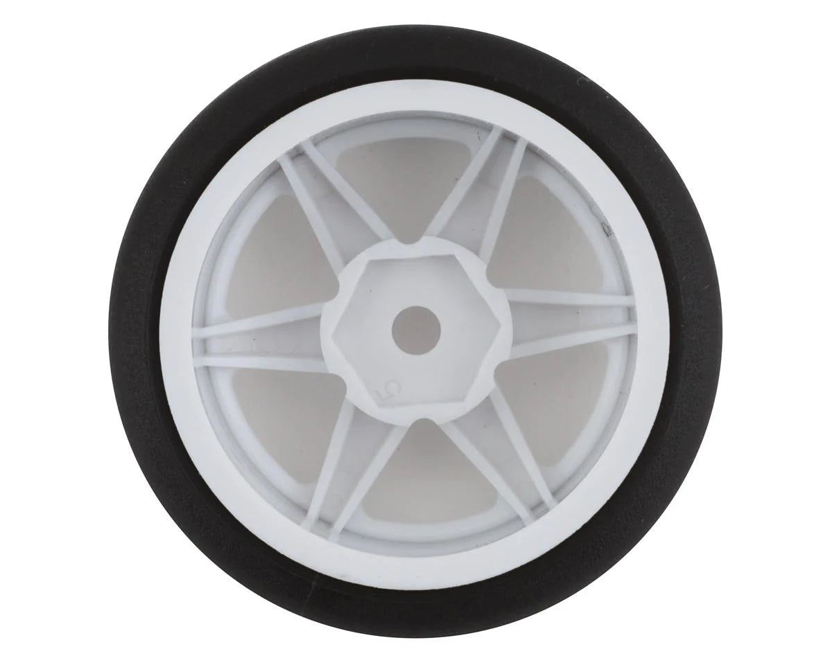 Team Associated Reflex 14R Hoonitruck Pre-Mounted Tires (4) (Drift) w/12mm Hex