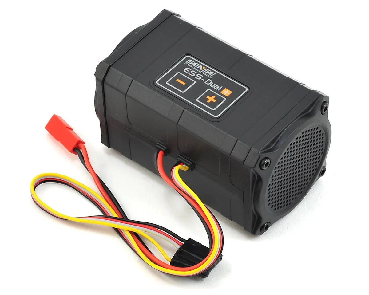 ESS-Dual+ Engine Sound System