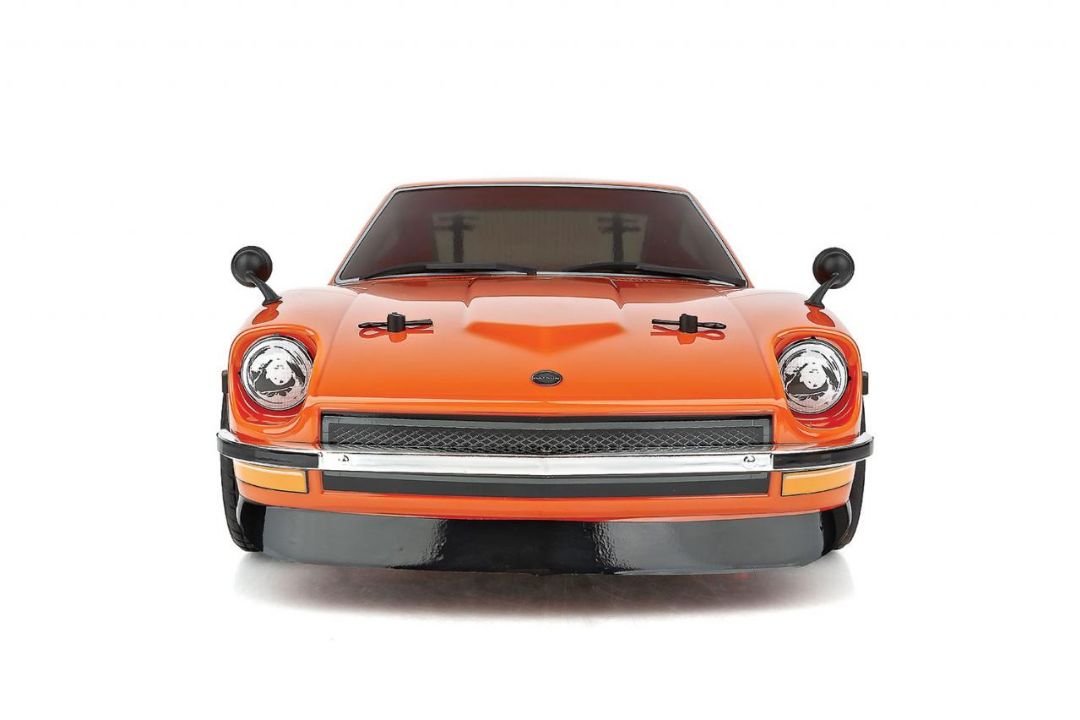 Team Associated 1/10 Apex2 Sport Datsun 240Z 4x4 RTR - Orange Lipo Combop