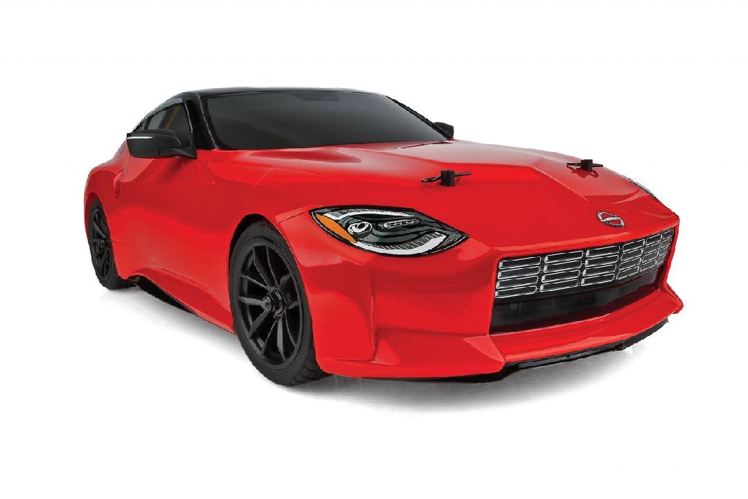Team Associated 1/10 Apex2 Sport Nissan Z 4x4 RTR Lipo Combo - Red