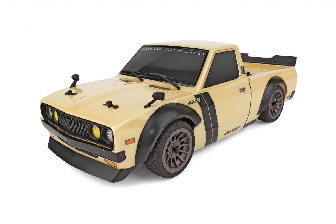 Team Associated Apex2 Sport Datsun 620 RTR LiPo Combo